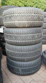 Pneu zimní, 4 ks, rozměr 255/55/18, 109V, zn. PIRELLI - 1