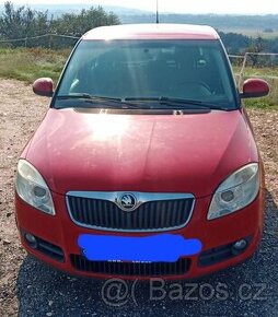 Fabia 2 nová STK Sport line