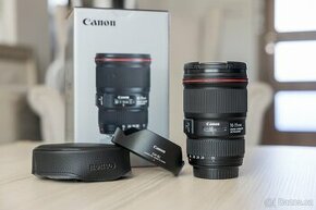 Canon EF 16-35mm f/4.0 L IS USM