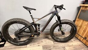 Fatbike celopéro SILVERBACK Synergy - pearl L - 1