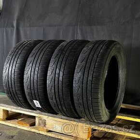 Zimní pneu 225/55 R17 101V Pirelli 6mm