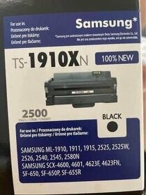 Toner černobílý SAMSUNG na 2500 listu