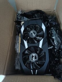 Grafická karta Asus GTX 1650 4GB