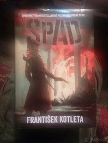 SPAD. FRANTISEK KOTLETA A DRUHA STEJNE 700 str.