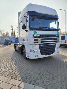 Daf XF 105 460 EEV Lowdeck