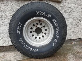 DISK NEBO DISK I S PNEU NA FORD F-150  r.v.1983