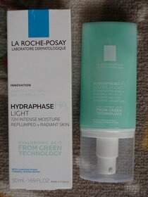 La Roche-Posay Hydraphase HA light-lehká textura 50ml.