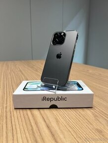 iPhone 13 Pro 128GB Graphite, 2 Roky záruka