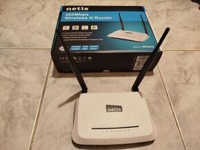 Nový Router Netis WF 2419