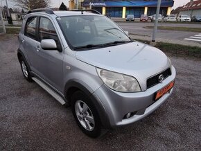 Daihatsu Terios 1,5 VVTi TopS 4x4 Tažné 2006