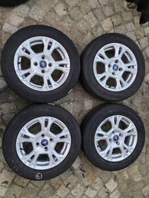 al. disky 4x108 R15 original FORD