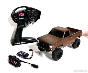 Traxxas TRX-4M Chevrolet K10 1979 1:18 RTR v TUNINGU - 1