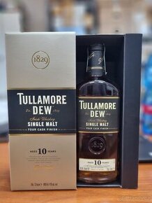 Tullamore dew single malt 10 y.o.