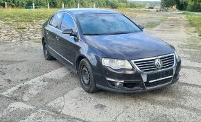 Passat B6 2.0 TDI 125kw DSG na Díly