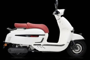 KEEWAY SIXTIES 125i