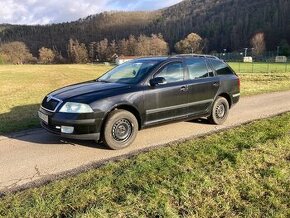 Škoda Octavia 2, 4x4