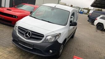 Mercedes Citan 108 CDI (č. 1232)