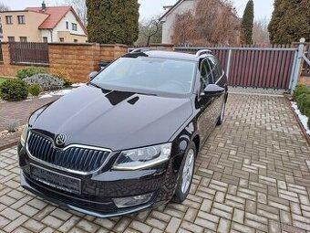 ŠKODA OCTAVIA III 2.0 TDI 110KW ELEGANCE 2014