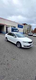 Škoda Rapid 1.0TSI 81kw Style