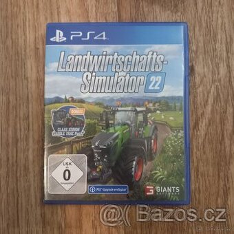 Landwirtschafts Simulator 22 - 1