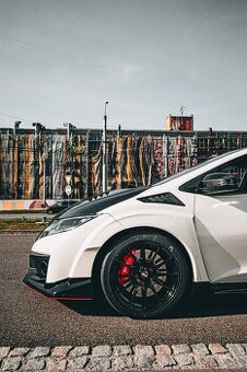 Díly civic Type-R fk2