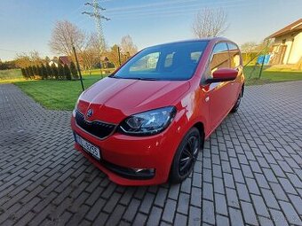 Škoda Citigo 1.0 Mpi Style 55kW 2018