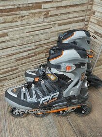 Pánské kolečkové brusle Rollerblade vel. 47