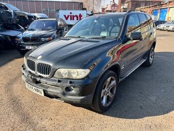 Bmw x5 e53 3.0d 160kw facelift na ND