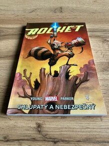 Rocket 1: Chlupatý a nebezpečný - 1