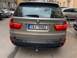 BMW X5 3,0d