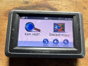 Navigace Garmin Zumo - 1