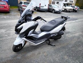 SYM Cruisym 125i Alfa