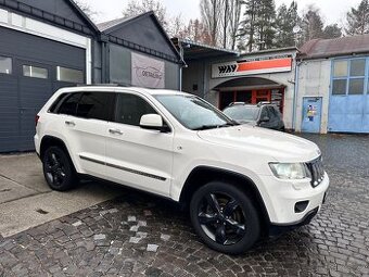 Jeep Grand Cherokee WK4 3.0 CRDI