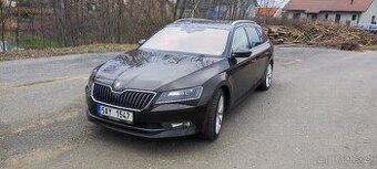 Škoda Superb 3, 2,0 TDI 140kW