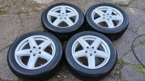 Zimní alu kola Mercedes-Benz 5x112 r17