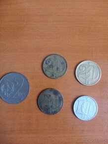Stare mince  1972 - 1990 - 1