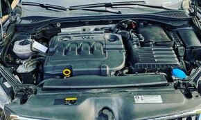 Engine / Motor DFEA 2.0TDI 110KW Superb 3 2017 48tis km