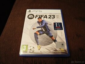 FIFA 23 pro PS5 CZ