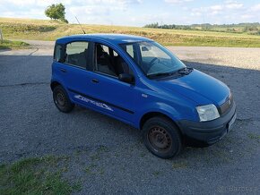 Fiat Panda 4x4 - 1