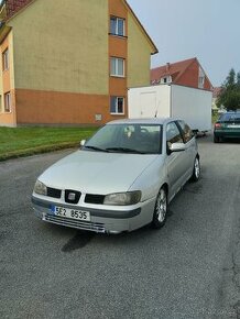 Seat Ibiza 1.9tdi220hp