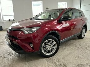 Toyota Rav4 2.5i 114KW EXECUTIVE HYBRID AUTOMAT