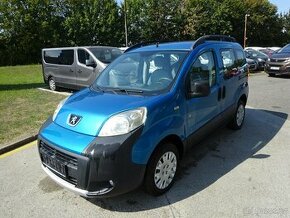 PEUGEOT BIPPER 1,4 HDI, GARANCE KM