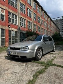 Volkswagen Golf IV - 1.9tdi 74kw