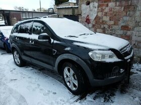 Chevrolet Captiva 2006