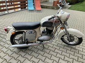 Jawa 250/592 s Tp a Stk - 1