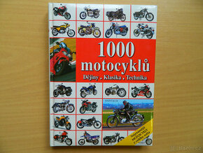 1000 motocyklů