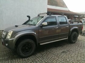 Isuzu D Max, r.v.2010, 3.0 , 120kW - 4x4 - 1