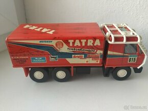 Tatra T815 6x6 Dakar KDN Kaden č.615