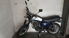 Prodej MZ 150 - 1