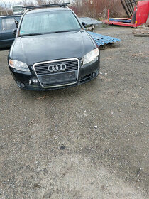 Audi A4 Avant B7,2.0TDI 103kw r.v 2007 nahr.díly